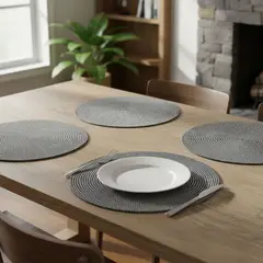 ROBERTA ALLEN - Individuales Poliéster 38 x 38 cm