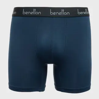 BENETTON - Boxer Hombre Pack de 3 de Bambú