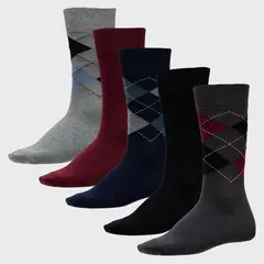 NEWPORT - Calcetines casuales Hombre Medio pack de 10