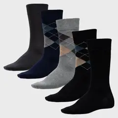 NEWPORT - Calcetines casuales Hombre Medio pack de 10