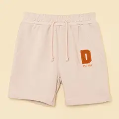 YAMP - Short para Bebé niño Cintura elásticada de Algodón