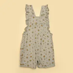 YAMP - Jardinera para Bebé niña de Algodón