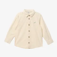 YAMP - Camisa para Niño Manga larga de Algodón