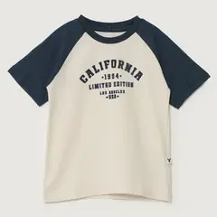 YAMP - Camiseta para Niño con Estampado Manga corta
