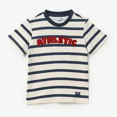 YAMP - Camiseta Niño Manga corta Algodón