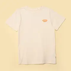 YAMP - Camiseta para Niño con Estampado Manga corta de Algodón