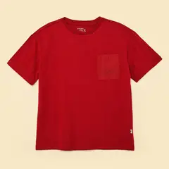 YAMP - Camiseta para Niño Manga corta de Algodón