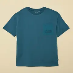 YAMP - Camiseta para Niño Manga corta de Algodón