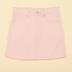 YAMP - Falda para Niña de Algodón