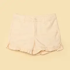 YAMP - Short para Niña de Algodón