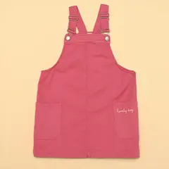 YAMP - Jardinera para Niña de Algodón