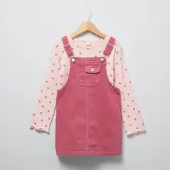 YAMP - Sets Niña 2 piezas Manga larga Algodón