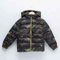 YAMP - Chaqueta para Niño Con capucha