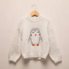 YAMP - Saco para Niña con Estampado