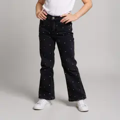 YAMP - Jean para Niña de Algodón