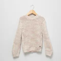 YAMP - Saco para Niña Tejido