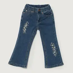 YAMP - Jean Para Niña de Algodón