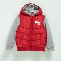 YAMP - Chaqueta para Niño Con capucha