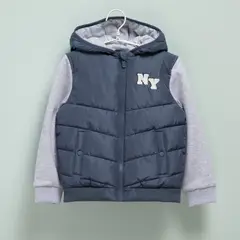YAMP - Chaqueta para Niño Con capucha