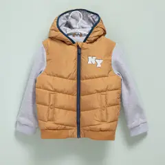 YAMP - Chaqueta para Niño Con capucha