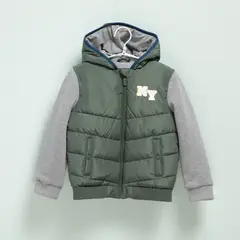 YAMP - Chaqueta para Niño Con capucha