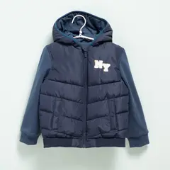 YAMP - Chaqueta para Niño Con capucha