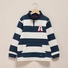 YAMP - Saco Niño De Rayas Algodón