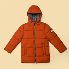 YAMP - Chaqueta para Niño Con capucha