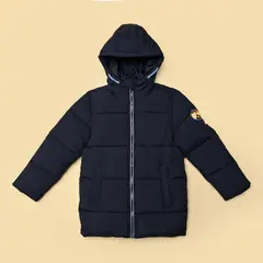 YAMP - Chaqueta para Niño Con capucha