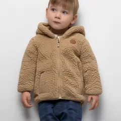 YAMP - Saco Bebé niño Ovejera Con capucha