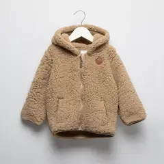 YAMP - Saco Bebé niño Ovejera Con capucha