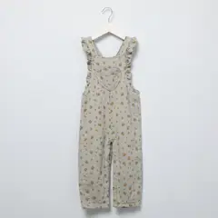 YAMP - Jardinera para Bebé niña de Algodón