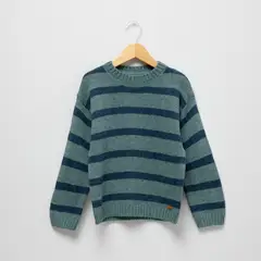 YAMP - Saco para Niño de Rayas