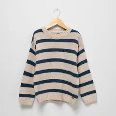 YAMP - Saco para Niño de Rayas