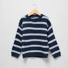 YAMP - Saco para Niño de Rayas
