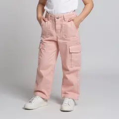 YAMP - Jean Para Niña de Algodón