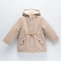 YAMP - Chaqueta Niña Con capucha