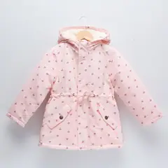 YAMP - Chaqueta Niña Con capucha