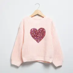 YAMP - Saco para Niña con Estampado