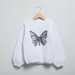 YAMP - Saco para Niña con Estampado