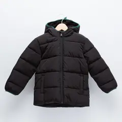 YAMP - Chaqueta Niño Acolchado Con capucha