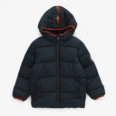 YAMP - Chaqueta Niño Acolchado Con capucha