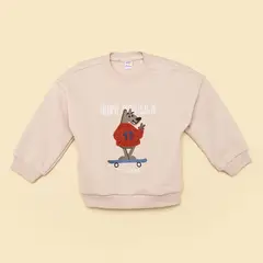 YAMP - Saco para Bebé niño con Estampado Algodón
