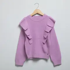 YAMP - Saco para Niña con Boleros