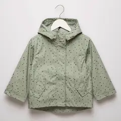 YAMP - Chaqueta Impermeable para Niña
