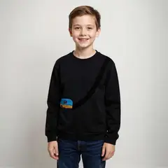 YAMP - Saco Niño Algodón
