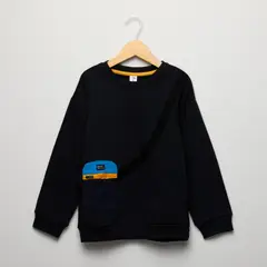 YAMP - Saco Niño Algodón