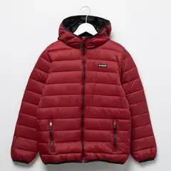 FEDERATION - Chaqueta Niño Acolchado Con capucha
