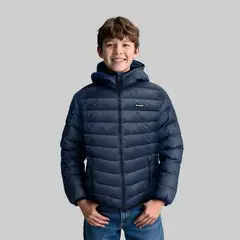 FEDERATION - Chaqueta Niño Acolchado Con capucha