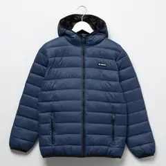 FEDERATION - Chaqueta Niño Acolchado Con capucha